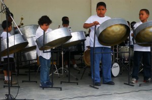 Steel Pan Kids