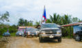 Belize Territorial Volunteers Clear Border-1 (Photo 2 of 23 photo(s)).