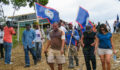 Belize Territorial Volunteers Clear Border-4 (Photo 22 of 23 photo(s)).