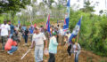 Belize Territorial Volunteers Clear Border-5 (Photo 21 of 23 photo(s)).