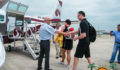 Tropic Air Cancun Flight-7 (Photo 6 of 9 photo(s)).