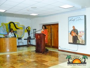 Women's Art Exhibit Launched-1