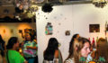 Women's Art Exhibit Launched (Photo 10 of 26 photo(s)).