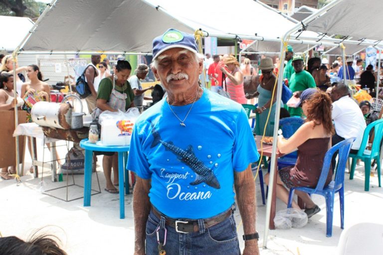 Belize’s environmental giant Lionel “Chocolate’ Heredia memorialized
