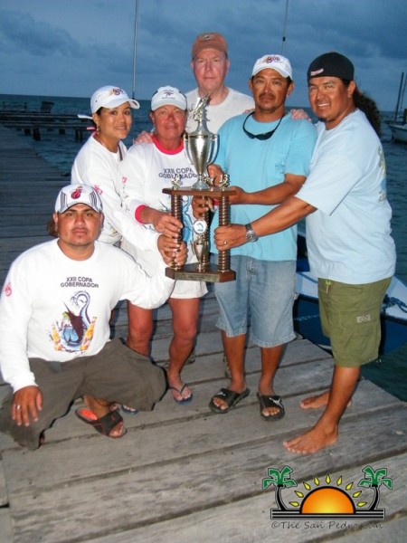 Mahahual Fishing Tournament SPSun-2