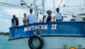 Oceana donates Trawler to Placencia-12 (Photo 9 of 14 photo(s)).