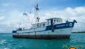 Oceana donates Trawler to Placencia-14 (Photo 7 of 14 photo(s)).