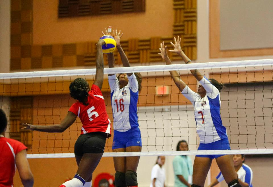 Belize Female Volleyball brings home Bronze again - The San Pedro Sun