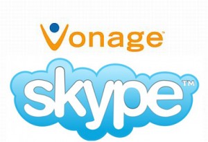 Vonage-Skype