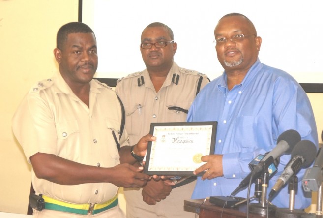 Certificate for Best Formation