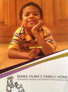 Mama Vilma Home - Child