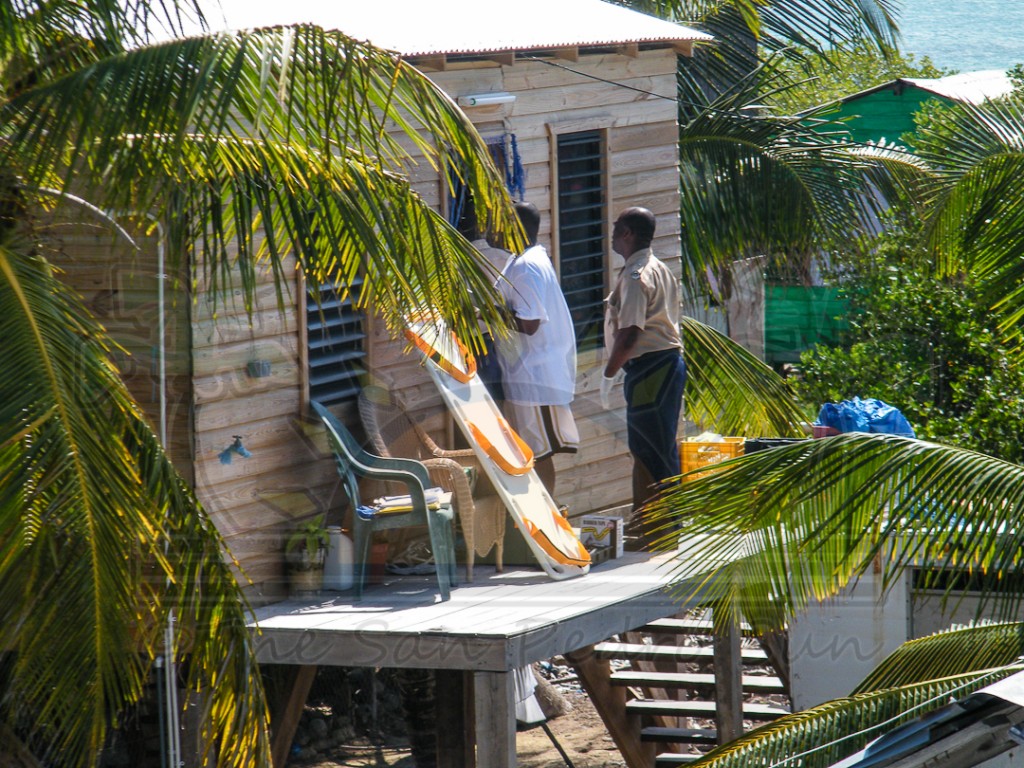 Murder in Caye Caulker-1