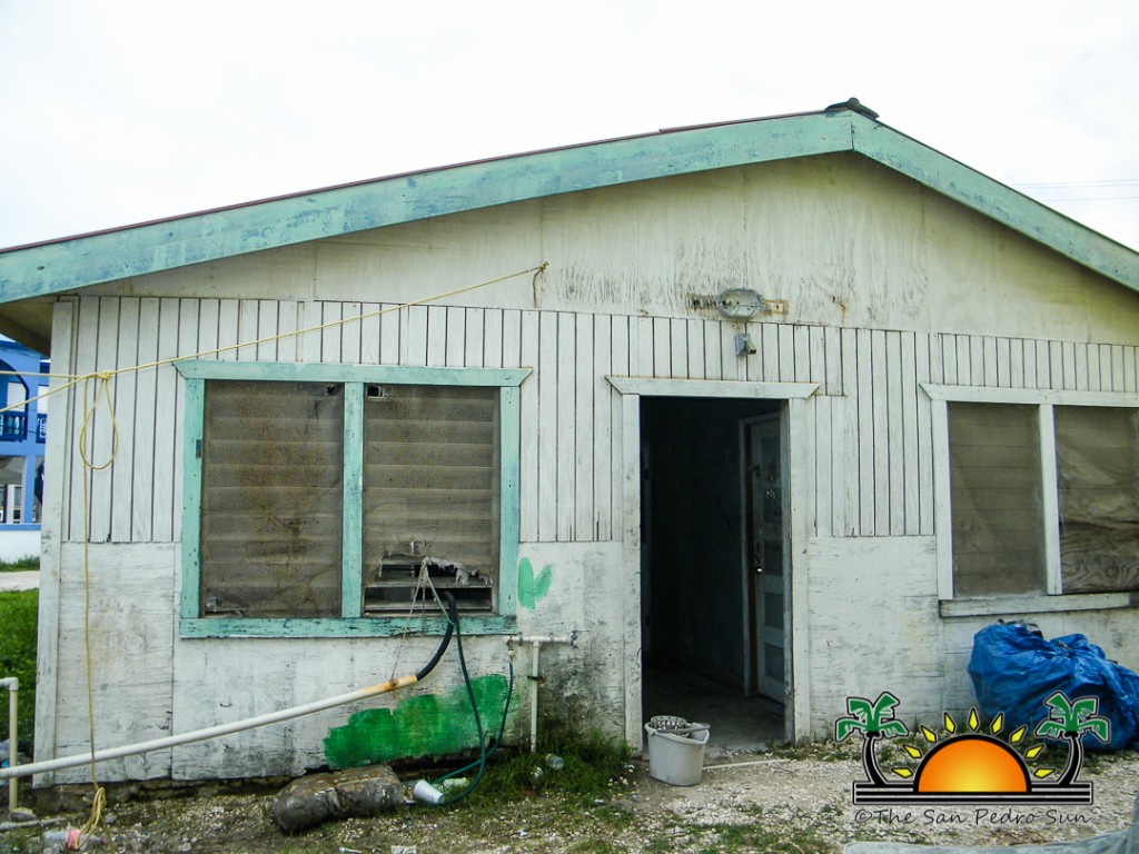 Police Barracks Torn Down-7