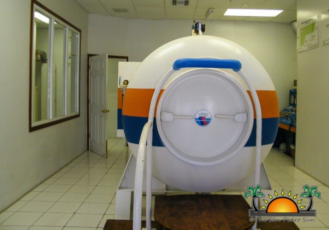 SSS Hyperbaric Chamber-1