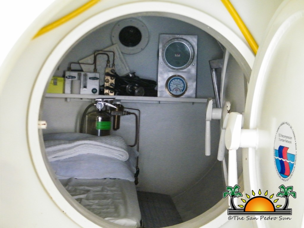 SSS Hyperbaric Chamber-4