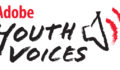 Adobe Youth Voices logo (Photo 4 of 4 photo(s)).
