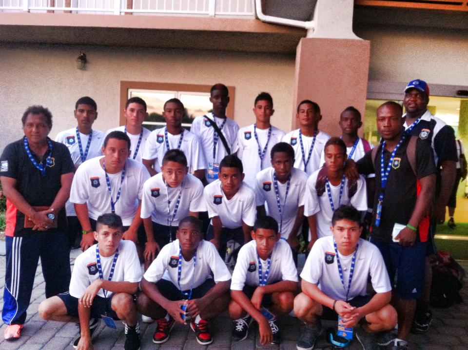 Team Belize U15 (1)