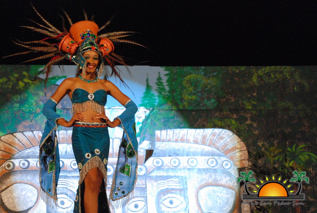 mayan costume women