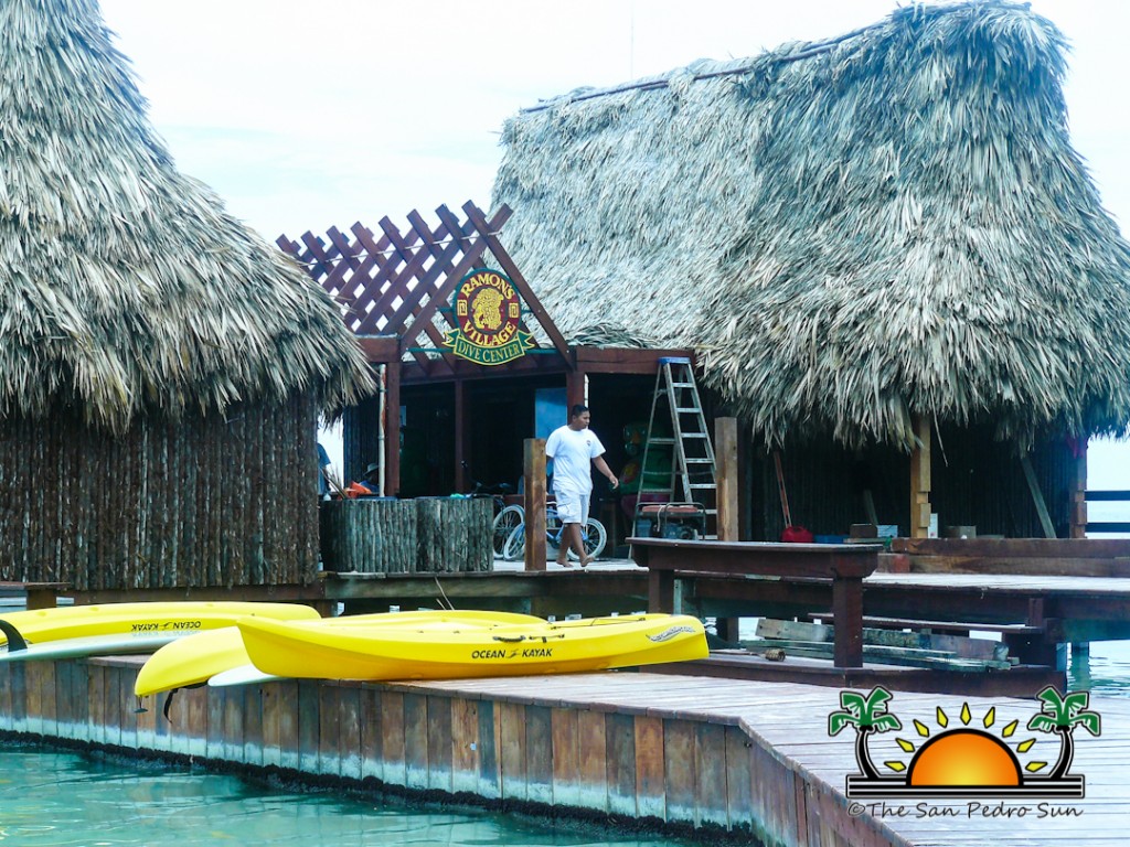 Ramons Village Resort open for business  The San Pedro Sun