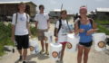 Rotary Club Distributes Filter Buckets-5 (Photo 2 of 6 photo(s)).