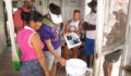 Rotary Club Distributes Filter Buckets-6 (Photo 1 of 6 photo(s)).