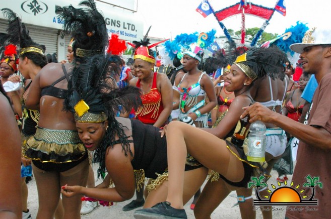 2013 Belize City Carnival-45