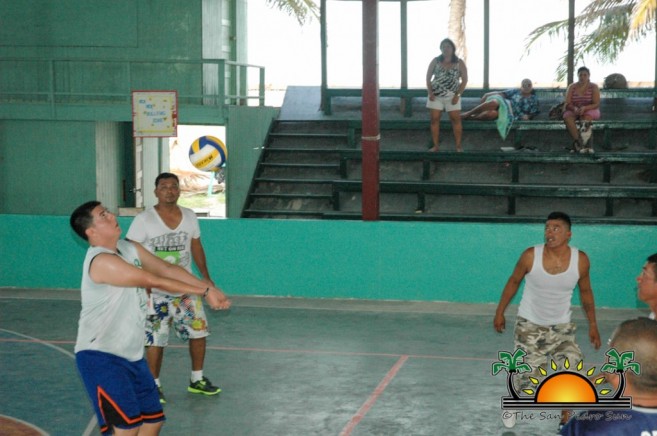 Interoffice Volleyball Tournament Week 2-12