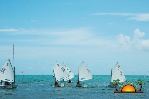 Sailing Regatta St George's Caye-7