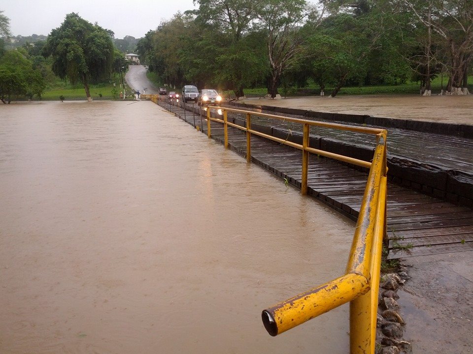 Heavy rain causes severe flooding in Belize The San Pedro Sun