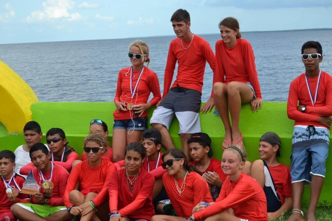 San-Pedro-Junior-Win-Corozal-Sailing-Regatta-2