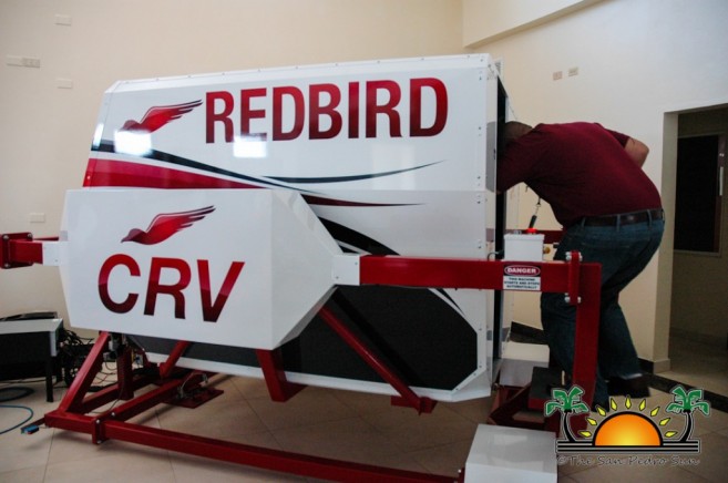 Tropic Air Redbird Simulator-2