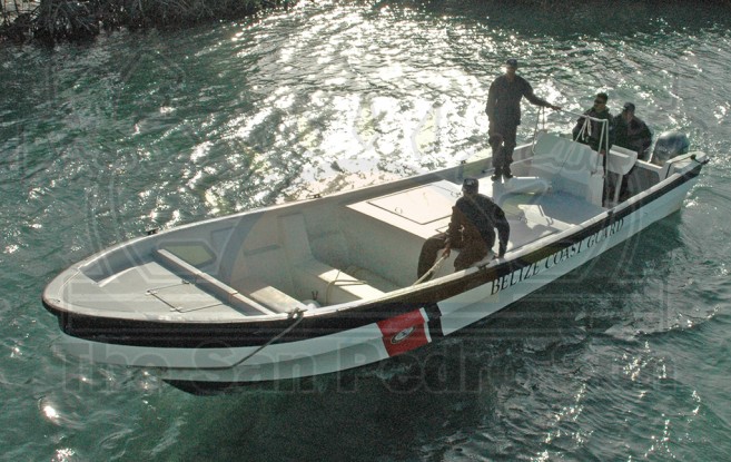 Belize-Coast-Guard-Boat