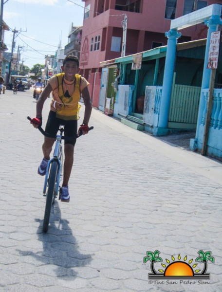 Garifuna Settlement Cycling Race-4