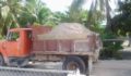 49 Caye Caulker residents upset over sand and road (3) (Photo 1 of 4 photo(s)).