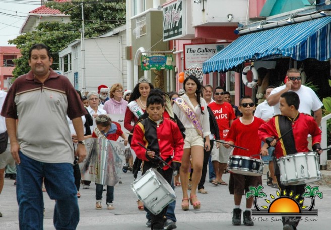 AIDS Awareness Walk-1