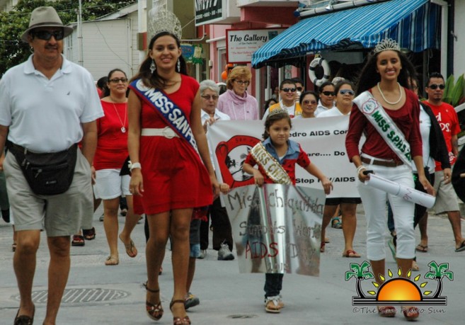 AIDS Awareness Walk-2