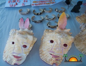 Conch Shell Souvenirs-1