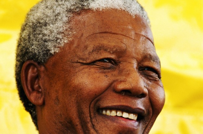 Nelson Mandela 2