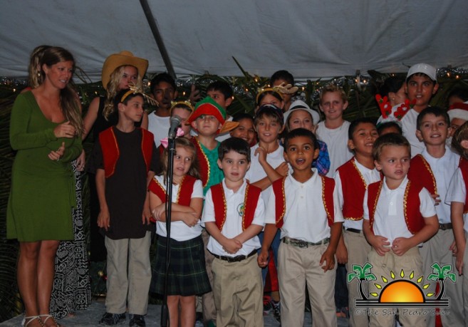 The Island Academy Christmas Pageant-31