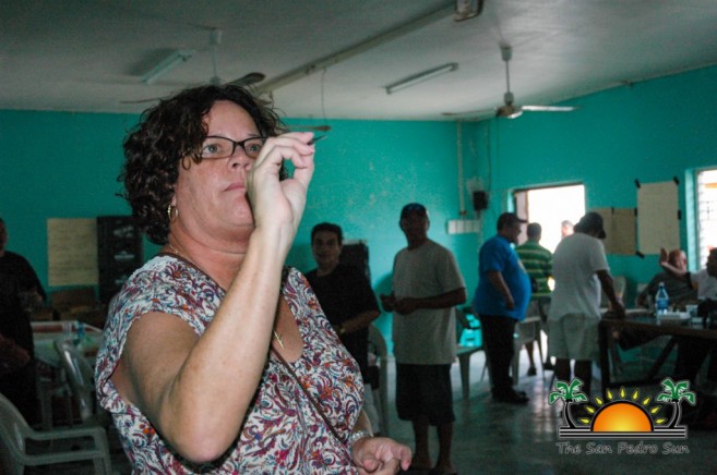 Darts Tournament Caye Caulker-5