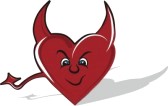 devil heart