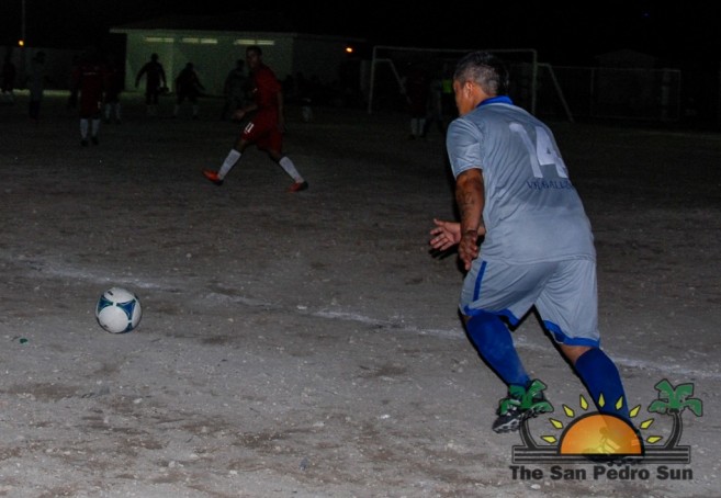 Third phase of SPSC football tournament-1