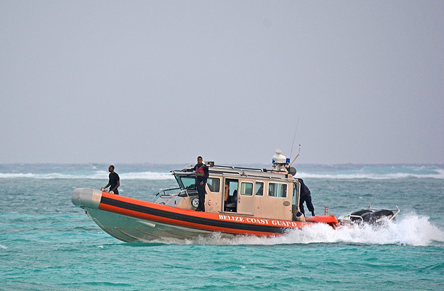 Belize Coast Guard