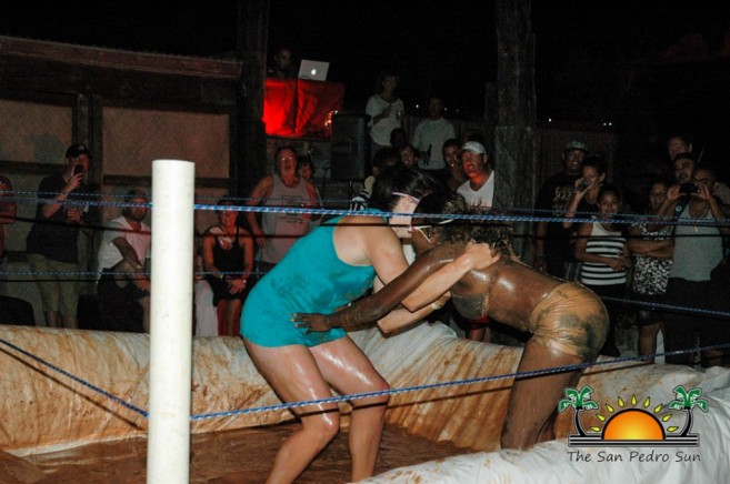 Kama Lounge Mud Wrestling-2