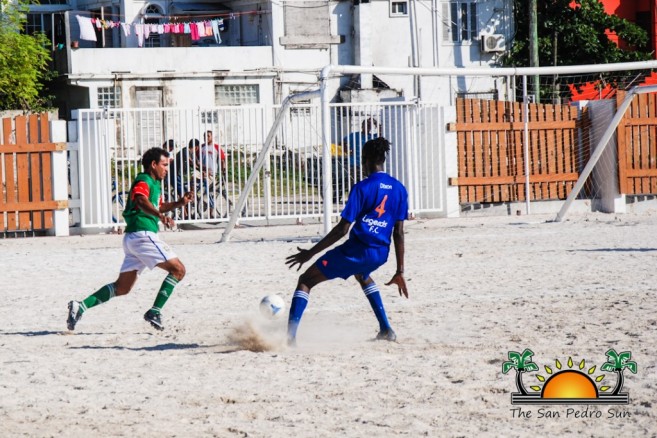 Quarter Finals SPSFC Tournament Round I-6