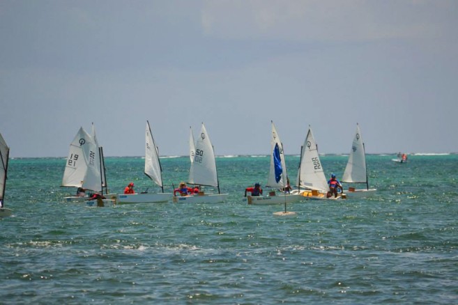 Caye Caulker Sailing-2