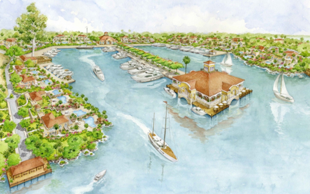 Proposed Puerto Azul