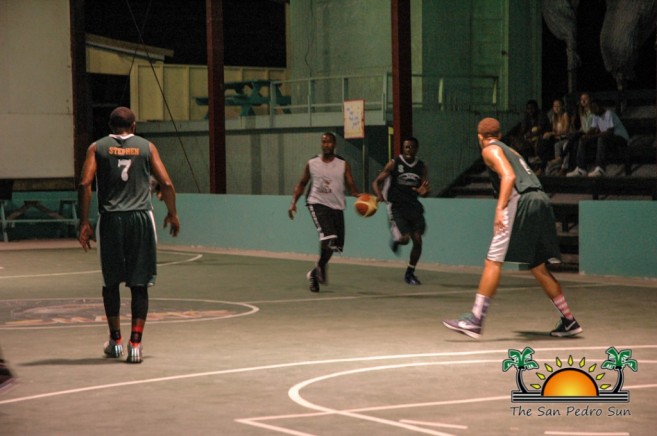 Tigersharks VS Belmopan Bandits-1