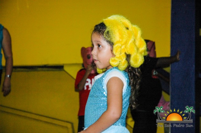 Little Angels Talent Show Goldilocks San Pedro Belize-13