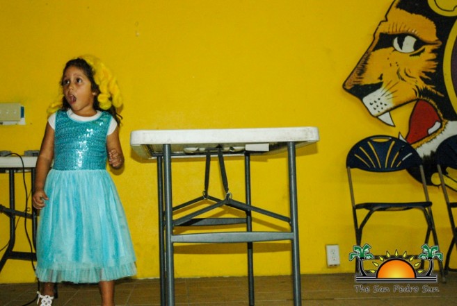 Little Angels Talent Show Goldilocks San Pedro Belize-14